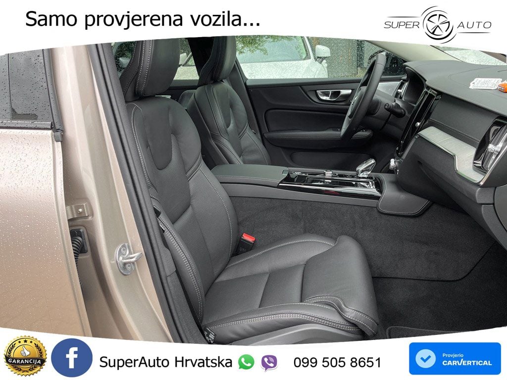 Volvo V60 2.0 T6 AWD Geartronic ACC+HEAD+4xGR SJED+360+PANO
