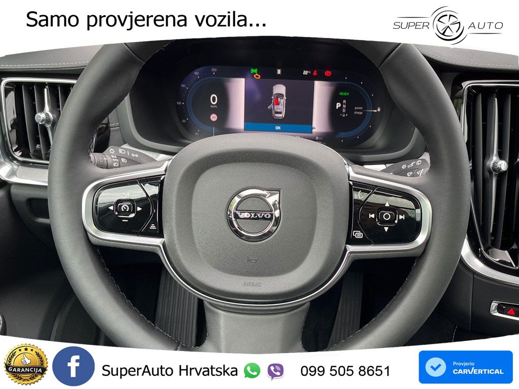 Volvo V60 2.0 T6 AWD Geartronic ACC+HEAD+4xGR SJED+360+PANO