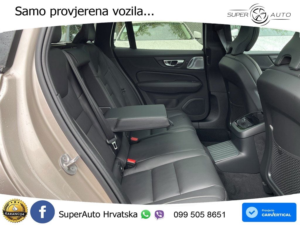 Volvo V60 2.0 T6 AWD Geartronic ACC+HEAD+4xGR SJED+360+PANO