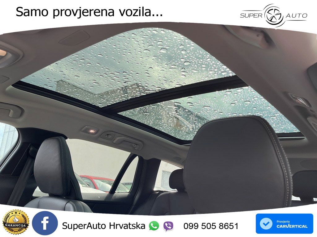 Volvo V60 2.0 T6 AWD Geartronic ACC+HEAD+4xGR SJED+360+PANO