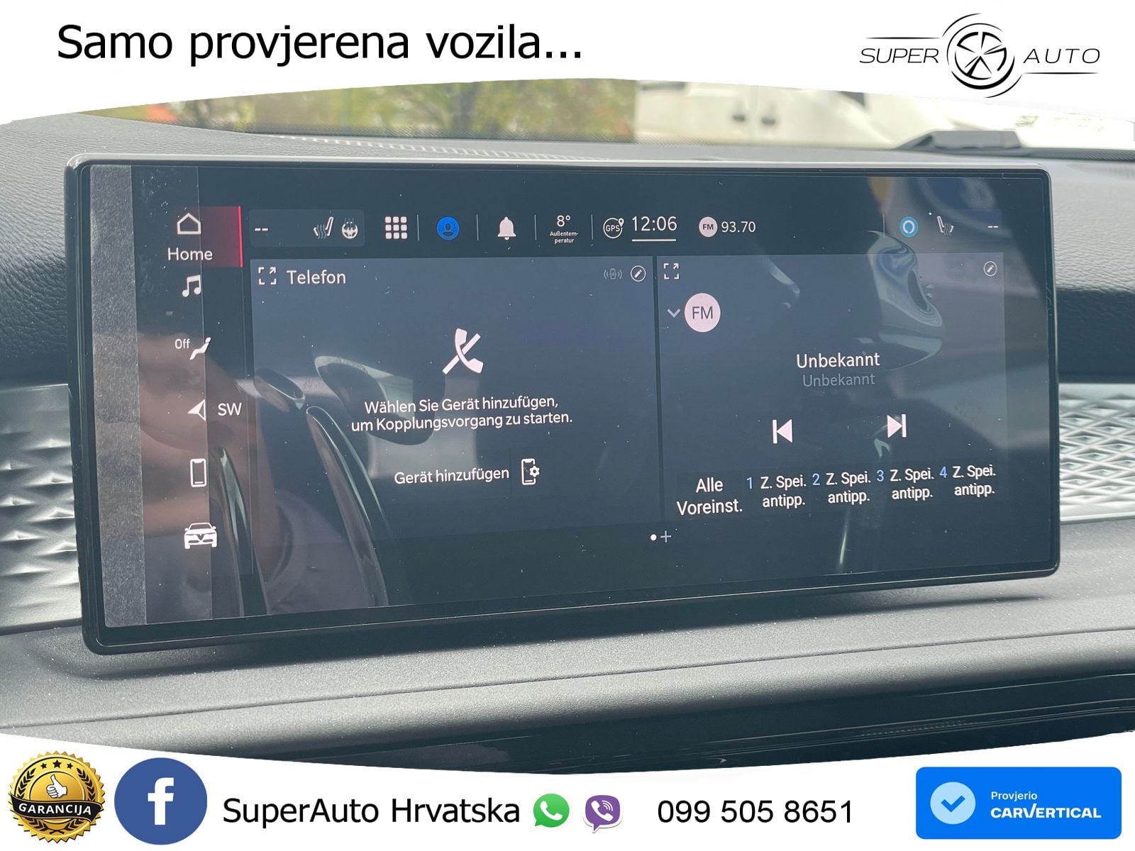 Alfa Romeo Tonale 1.5 Turbo (130 KS) 48V-Hybrid TCT LED+GR SJED+ACC