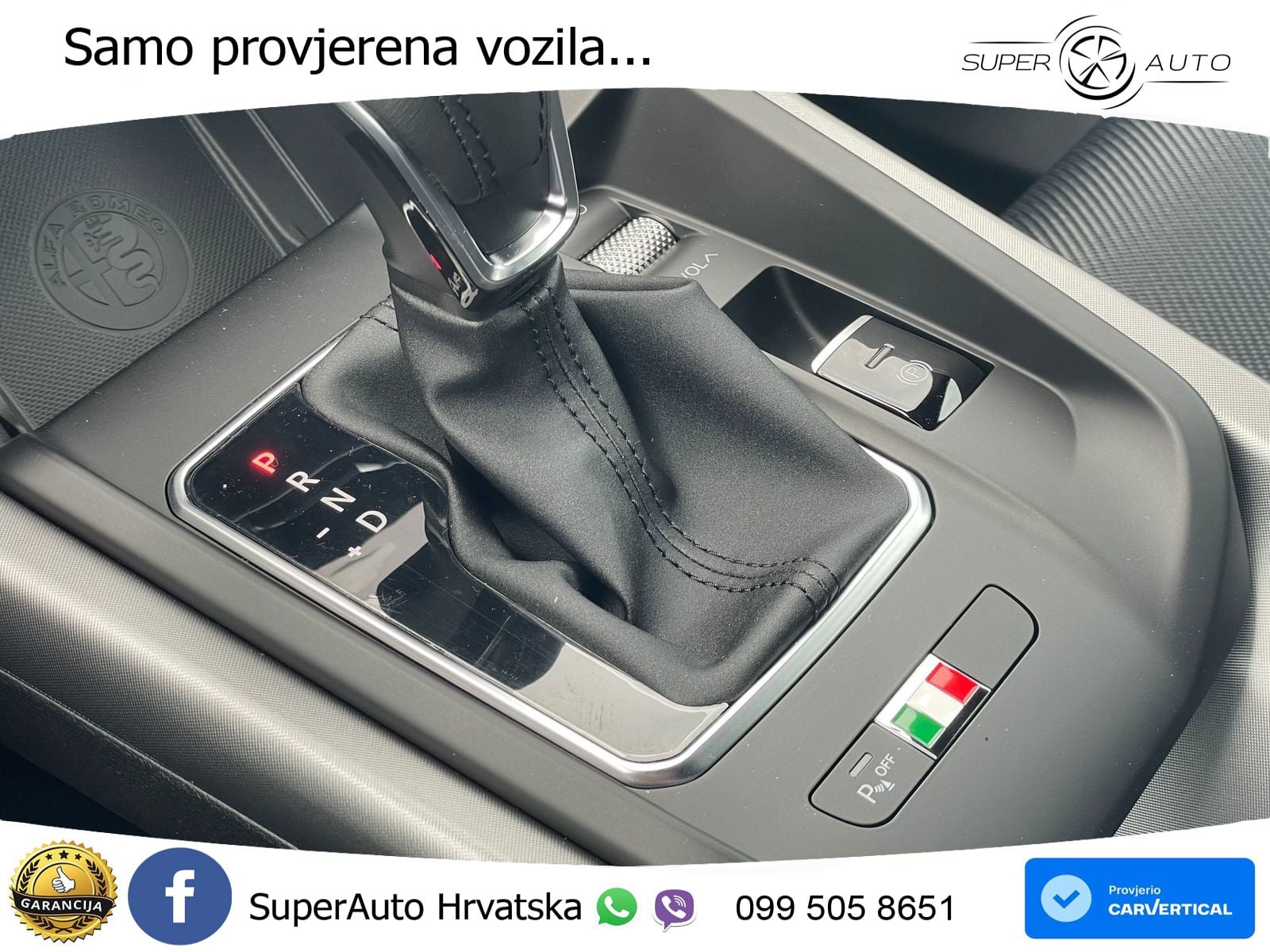 Alfa Romeo Tonale 1.5 Turbo (130 KS) 48V-Hybrid TCT LED+GR SJED+ACC