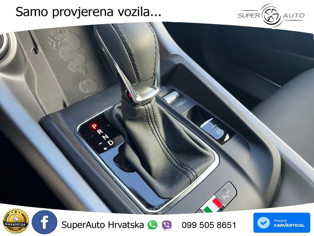 Alfa Romeo Tonale 1.5 VGT (160 KS) 48V-Hybrid TCT LED+GR SJED+ACC