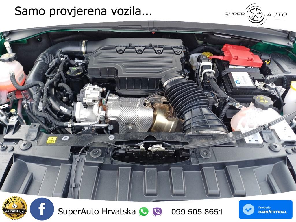 Alfa Romeo Tonale 1.5 VGT (160 KS) 48V-Hybrid TCT LED+GR SJED+ACC