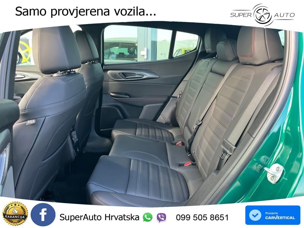Alfa Romeo Tonale 1.5 VGT (160 KS) 48V-Hybrid TCT LED+GR SJED+ACC