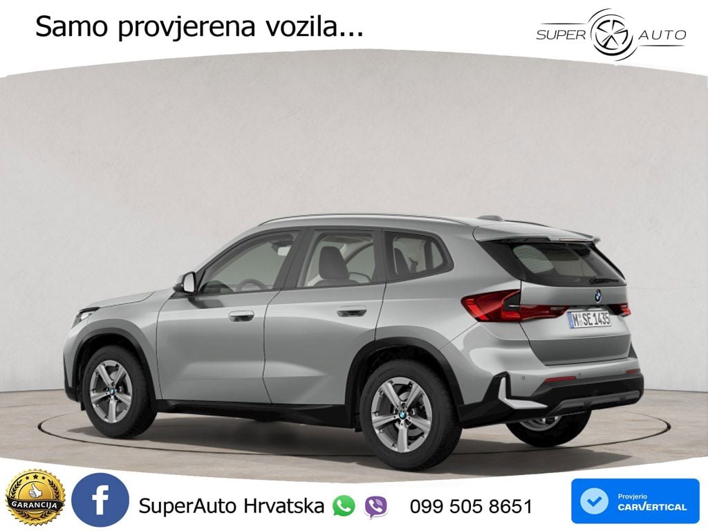 BMW X1 18i (136 KS) sDrive Steptronic LED+GR SJED+ACC
