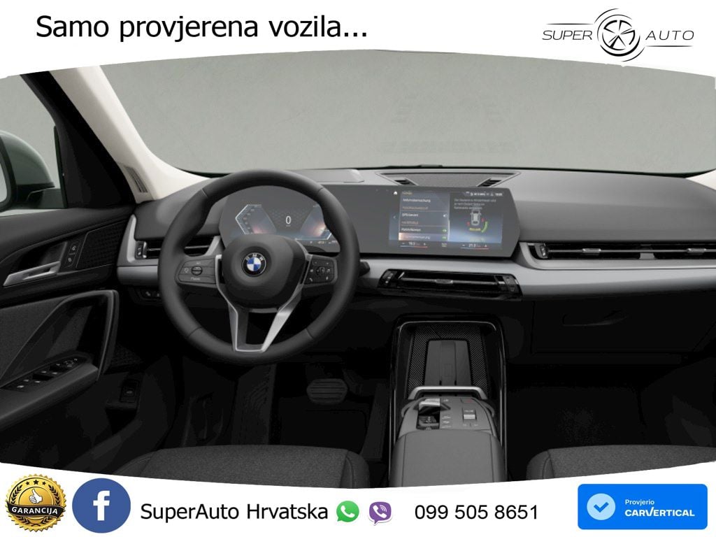 BMW X1 18i (136 KS) sDrive Steptronic LED+GR SJED+ACC