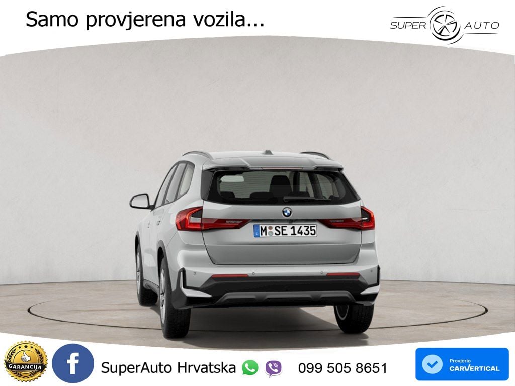 BMW X1 18i (136 KS) sDrive Steptronic LED+GR SJED+ACC