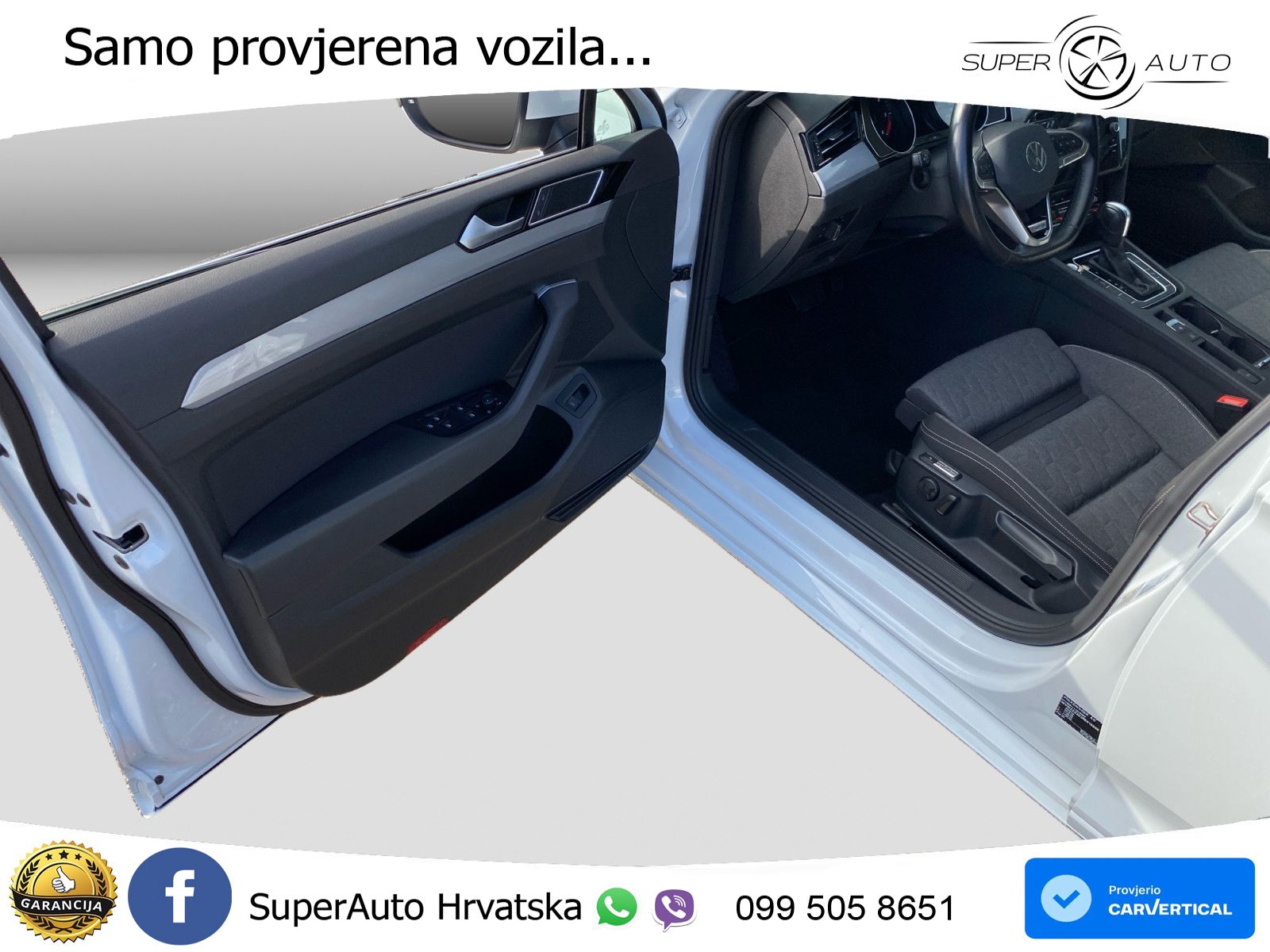 Volkswagen Passat Variant 2.0 TDI (200 KS) 4MOTION DSG Business LED+GR SJED+ACC