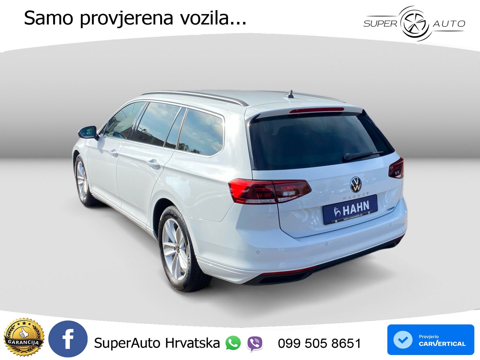 Volkswagen Passat Variant 2.0 TDI (200 KS) 4MOTION DSG Business LED+GR SJED+ACC