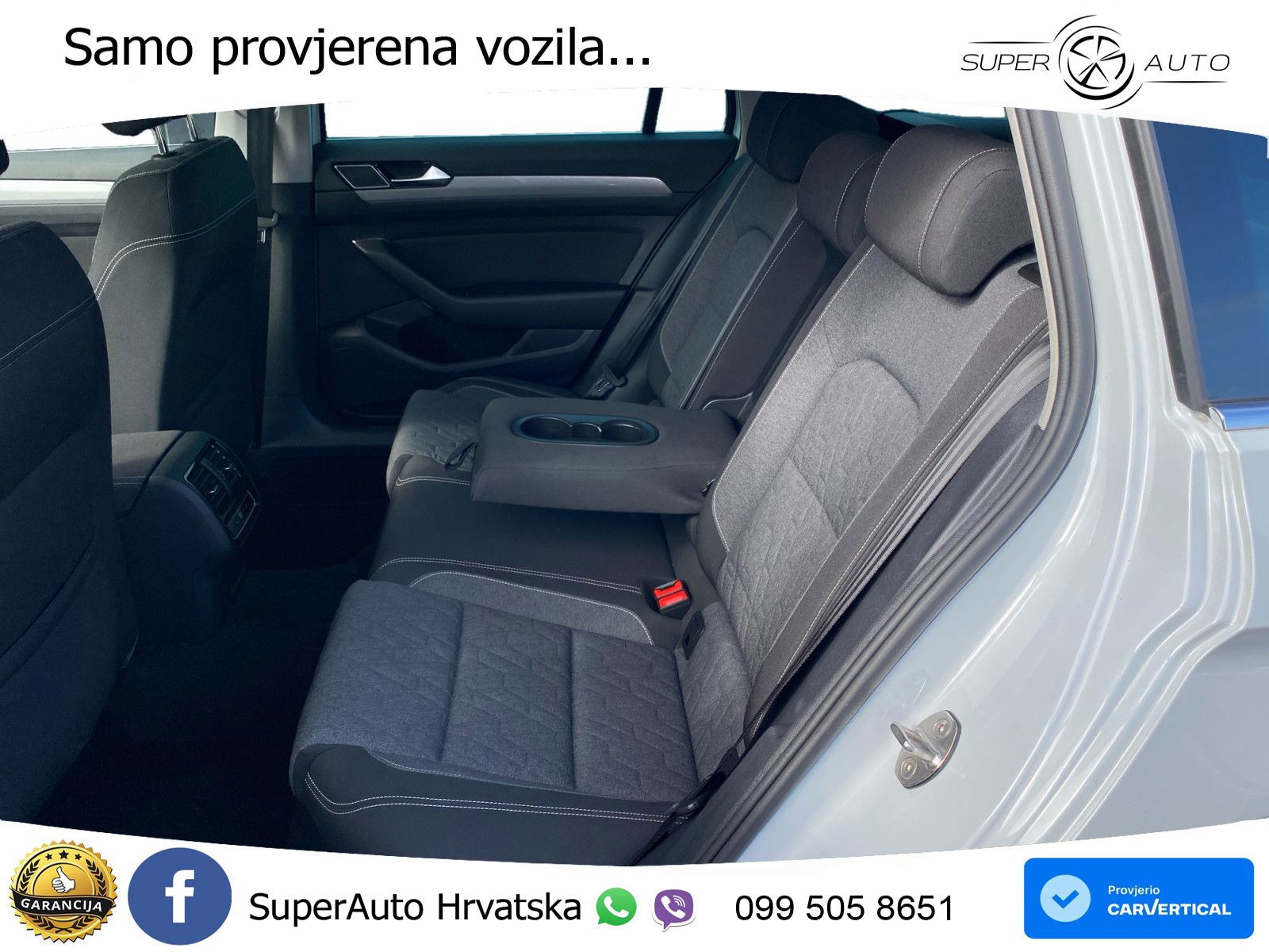 Volkswagen Passat Variant 2.0 TDI (200 KS) 4MOTION DSG Business LED+GR SJED+ACC
