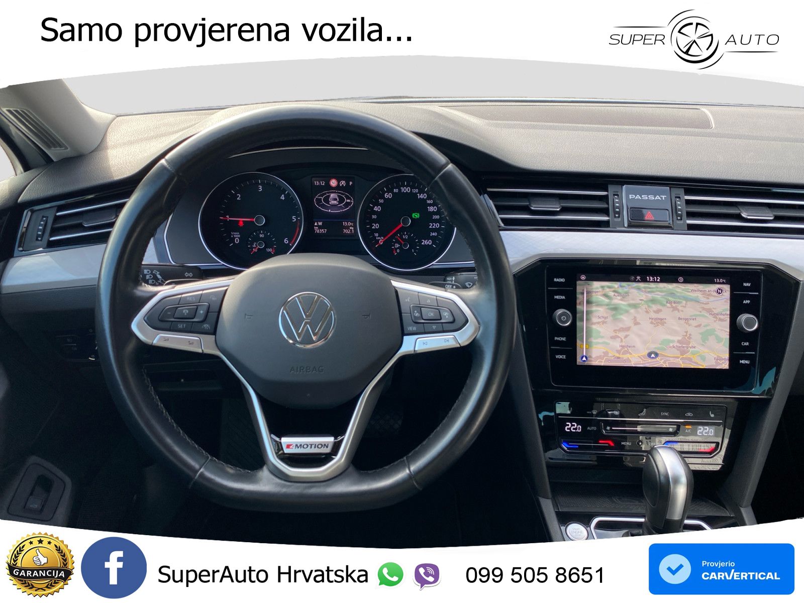 Volkswagen Passat Variant 2.0 TDI (200 KS) 4MOTION DSG Business LED+GR SJED+ACC
