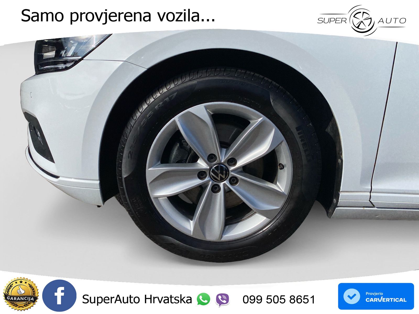 Volkswagen Passat Variant 2.0 TDI (200 KS) 4MOTION DSG Business LED+GR SJED+ACC