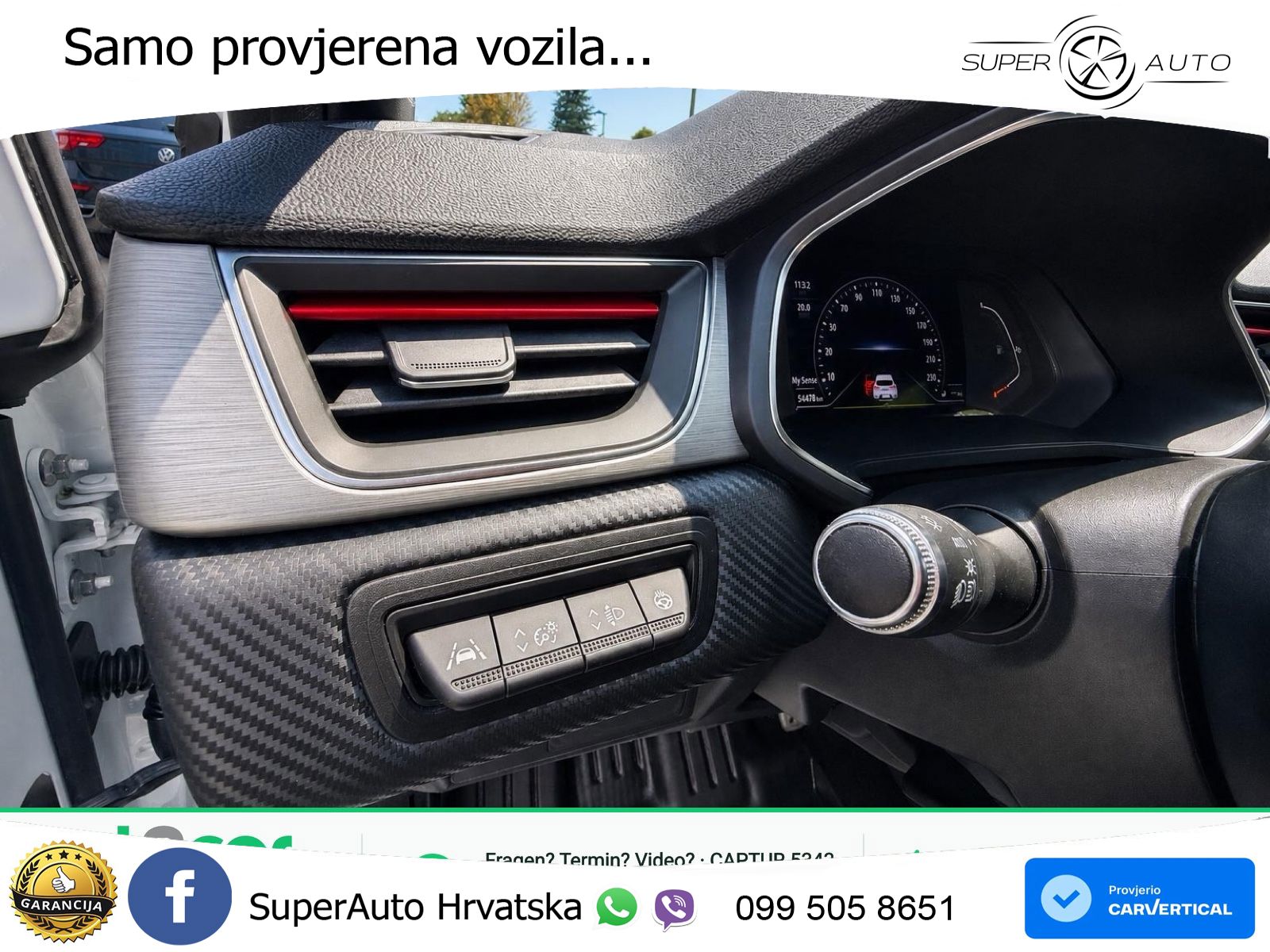 Renault Captur 1.3 TCe (140 KS) EDC R.S. Line LED+GR SJED+ACC