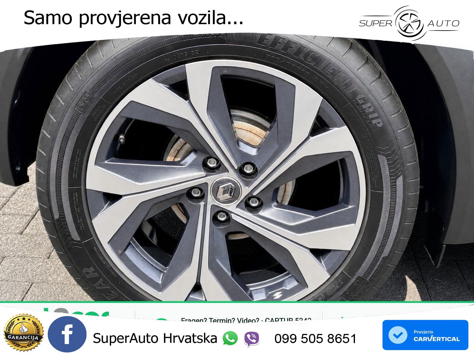 Renault Captur 1.3 TCe (140 KS) EDC R.S. Line LED+GR SJED+ACC
