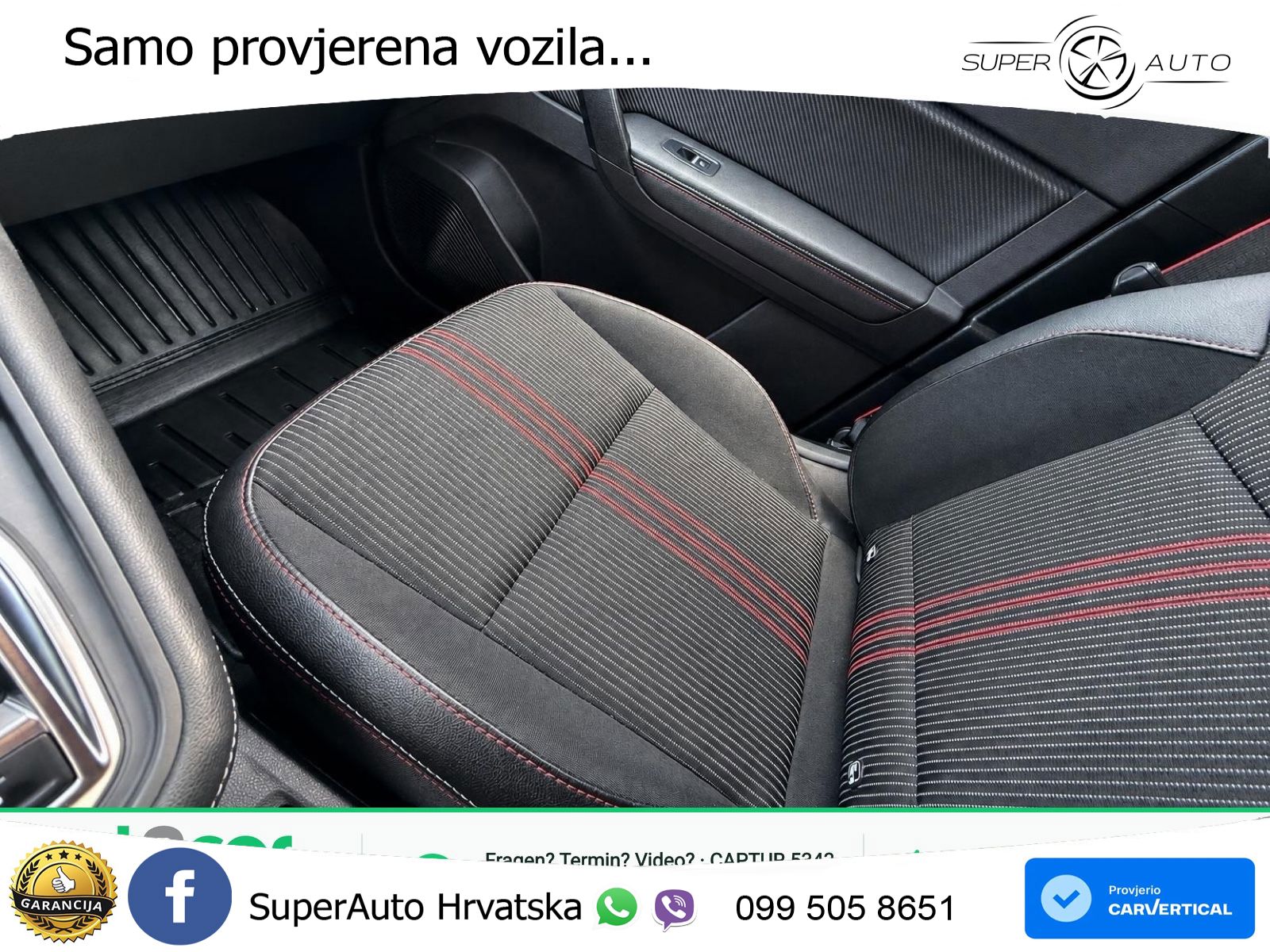 Renault Captur 1.3 TCe (140 KS) EDC R.S. Line LED+GR SJED+ACC