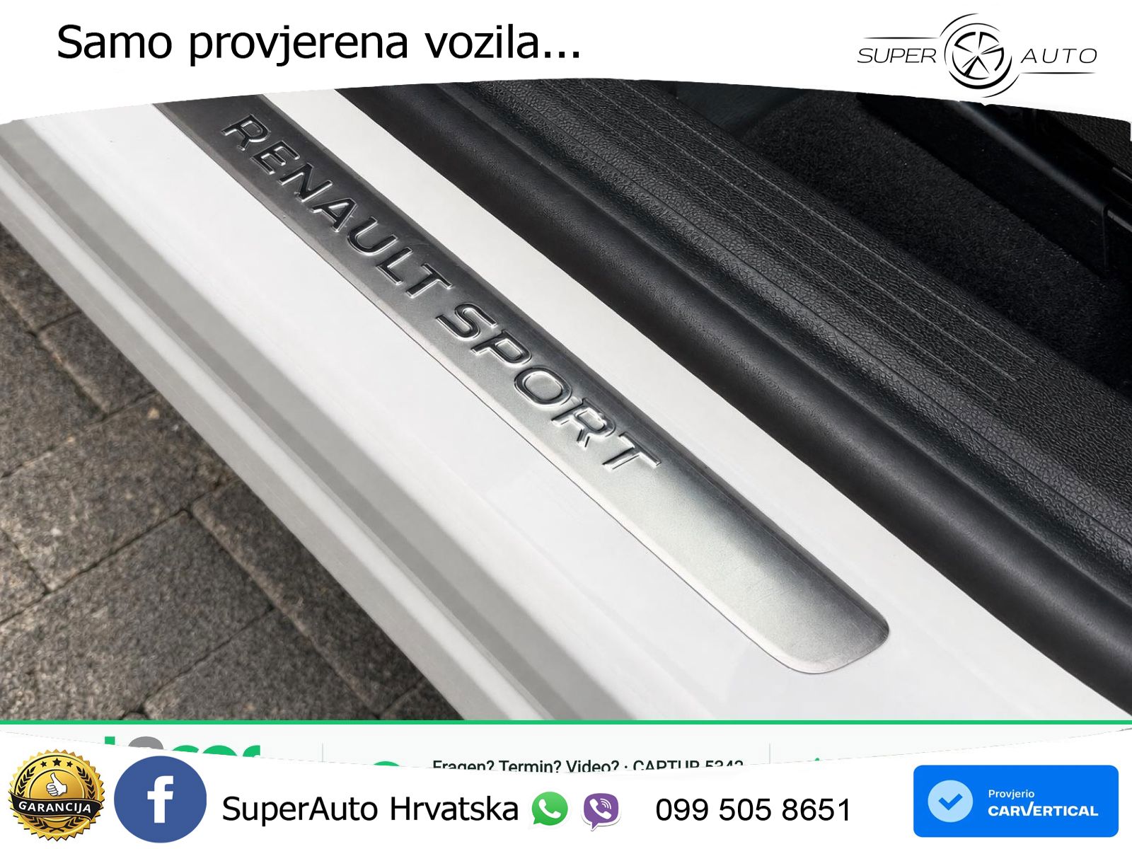Renault Captur 1.3 TCe (140 KS) EDC R.S. Line LED+GR SJED+ACC