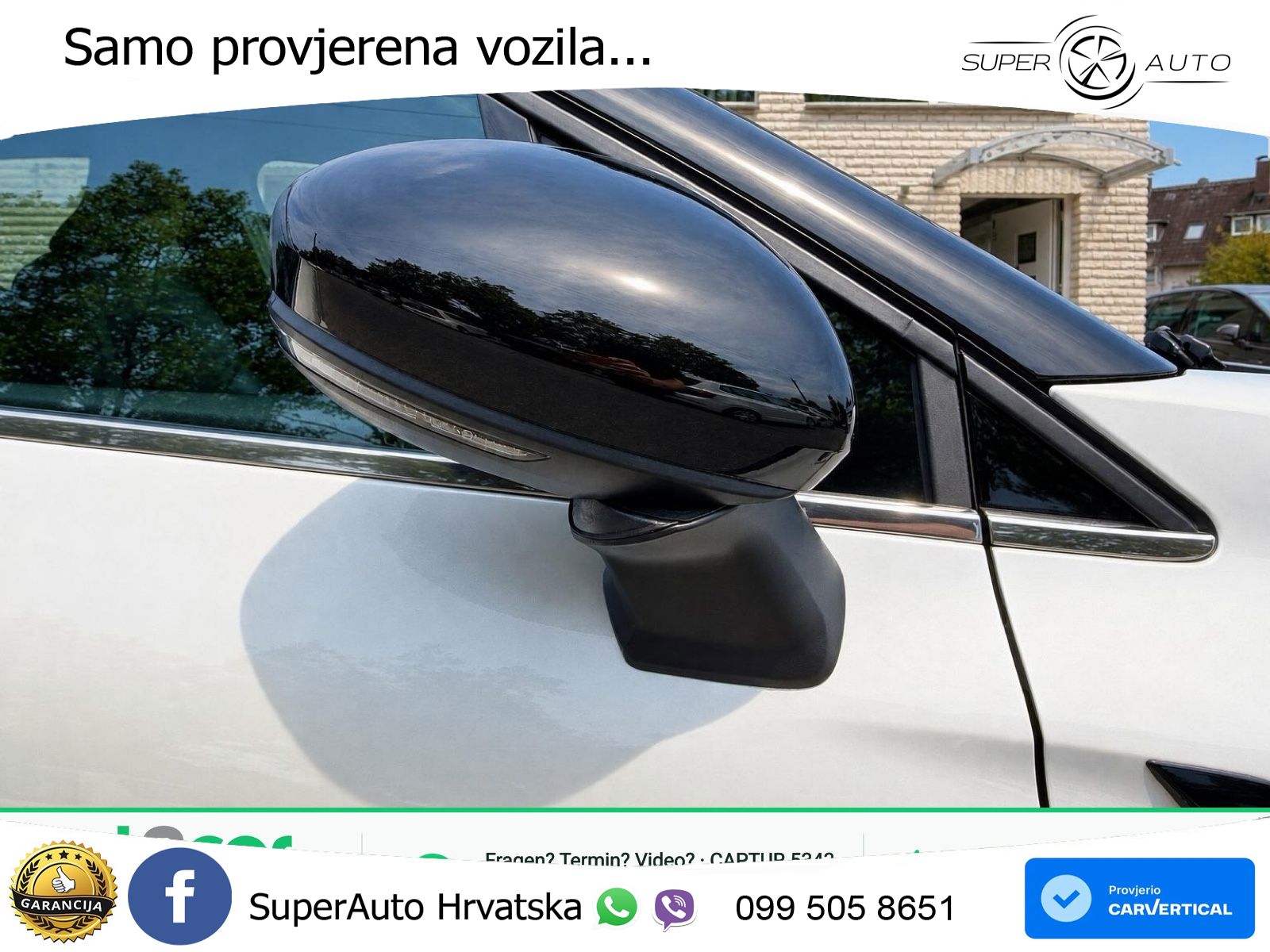 Renault Captur 1.3 TCe (140 KS) EDC R.S. Line LED+GR SJED+ACC