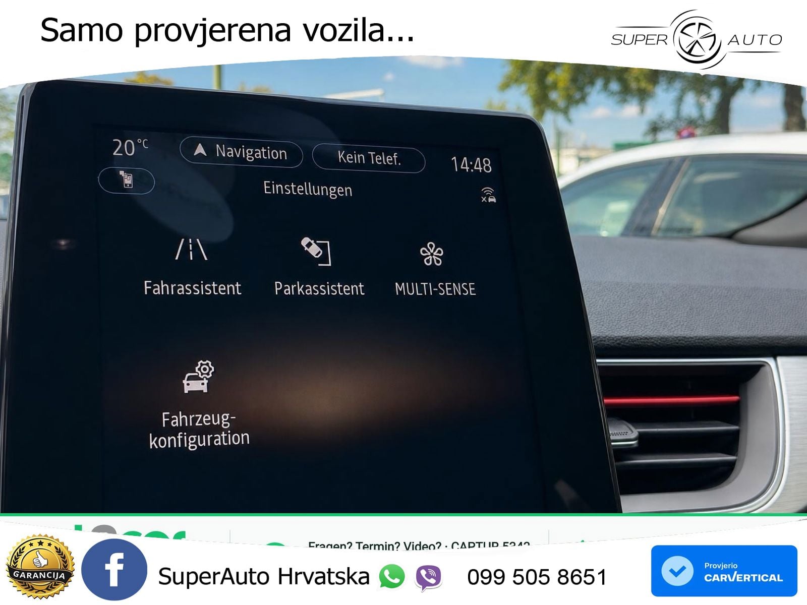 Renault Captur 1.3 TCe (140 KS) EDC R.S. Line LED+GR SJED+ACC