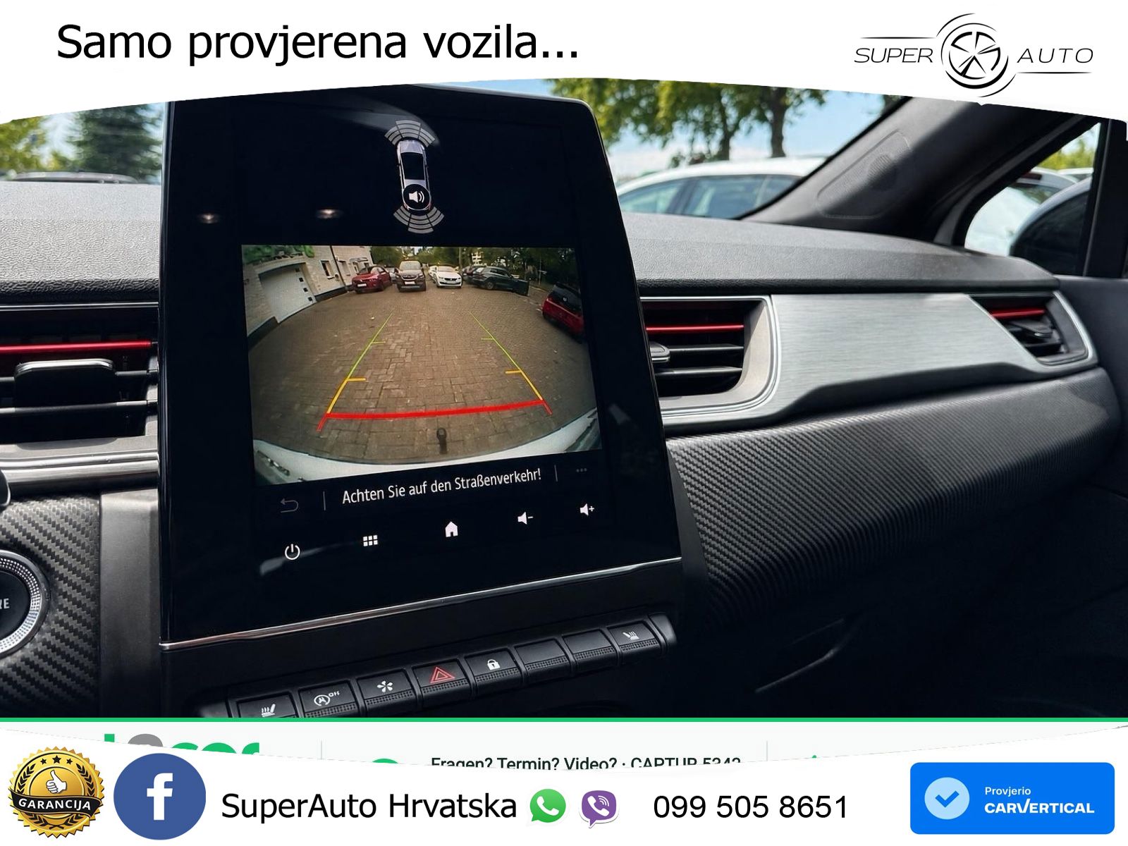 Renault Captur 1.3 TCe (140 KS) EDC R.S. Line LED+GR SJED+ACC
