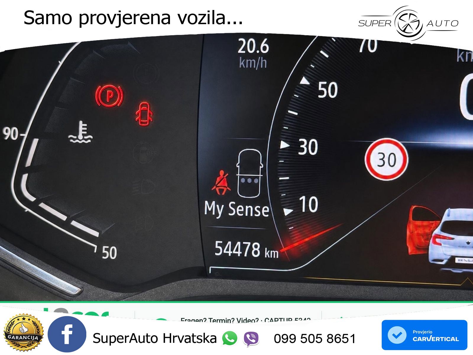 Renault Captur 1.3 TCe (140 KS) EDC R.S. Line LED+GR SJED+ACC