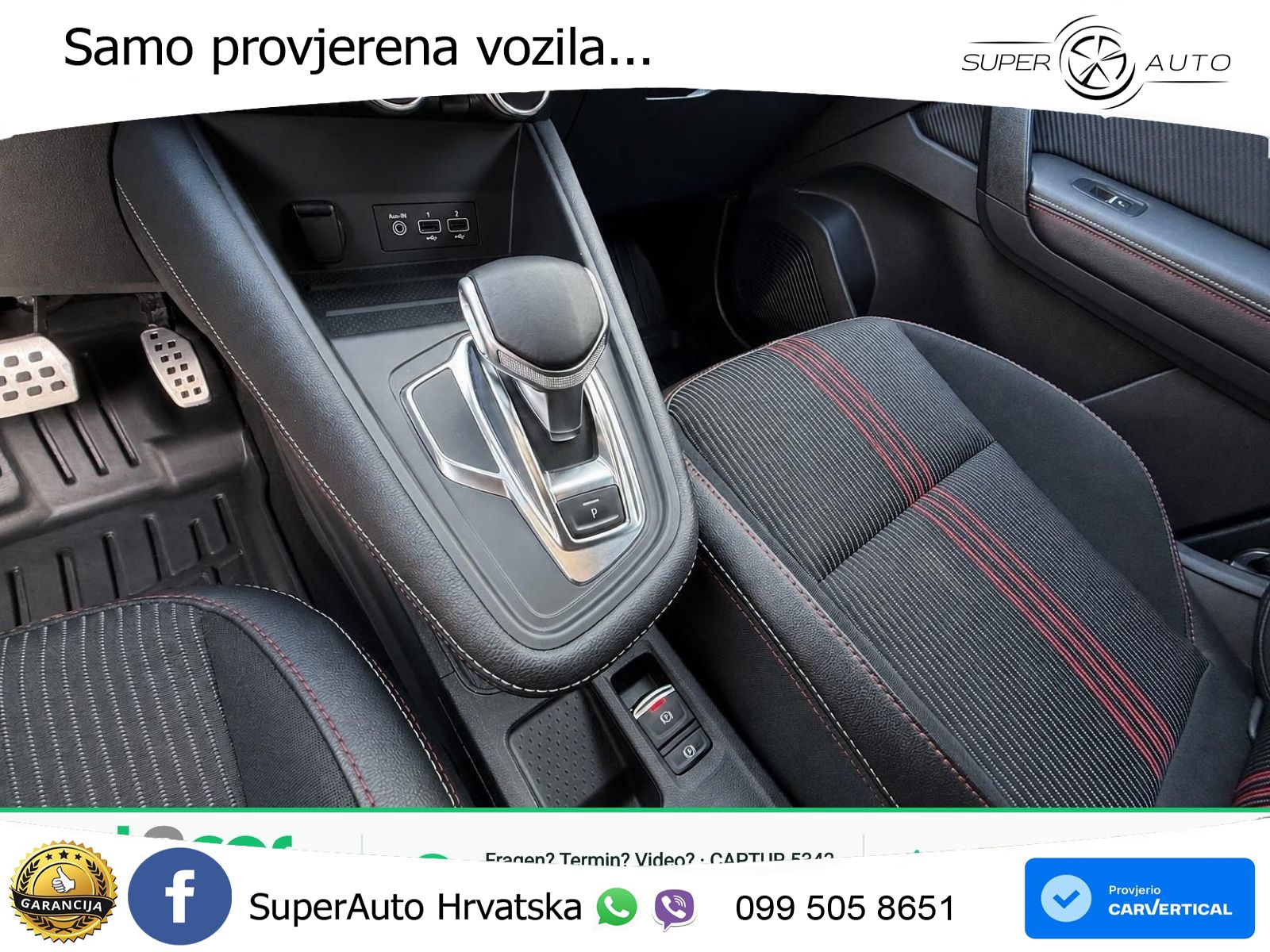 Renault Captur 1.3 TCe (140 KS) EDC R.S. Line LED+GR SJED+ACC