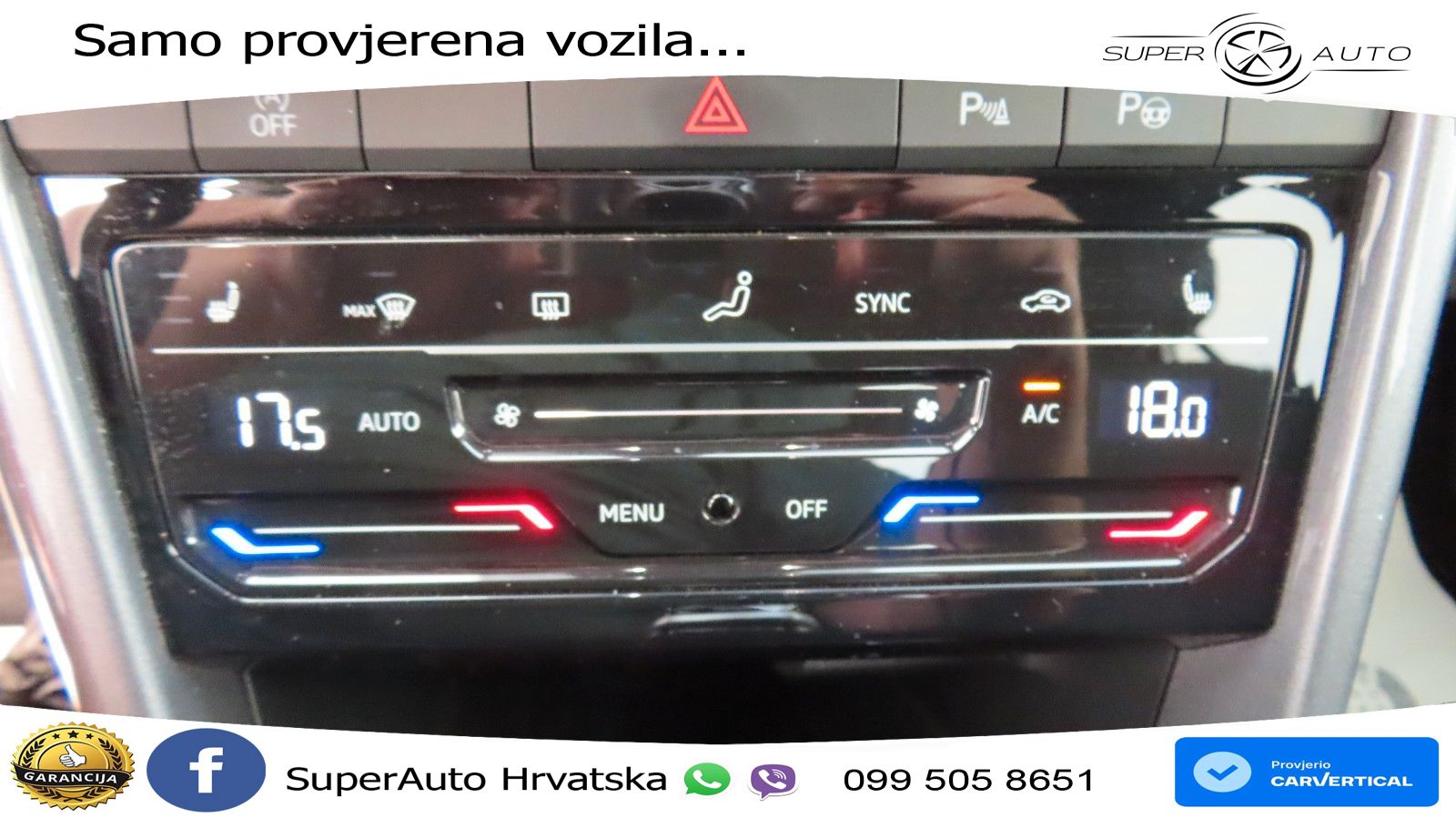 Volkswagen T-Roc 1.5 TSI (150 KS) DSG LED+GR SJED+ACC