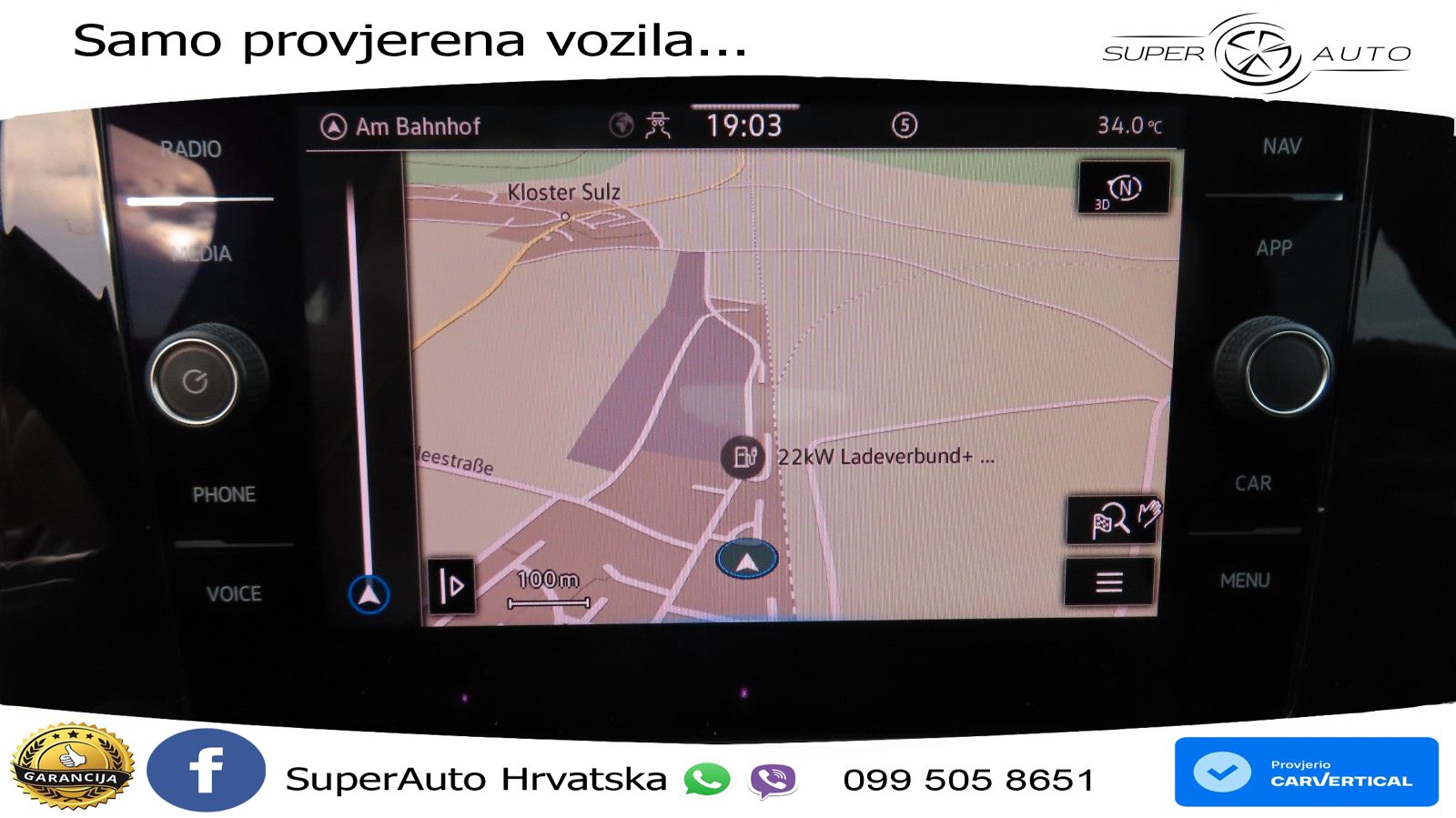 Volkswagen T-Roc 1.5 TSI (150 KS) DSG LED+GR SJED+ACC