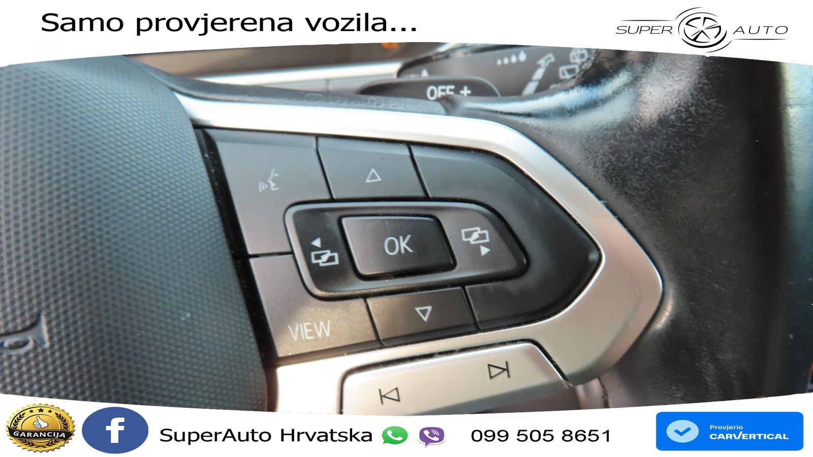 Volkswagen T-Roc 1.5 TSI (150 KS) DSG LED+GR SJED+ACC