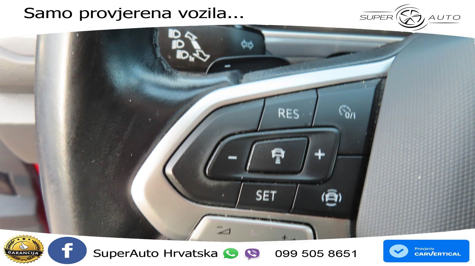 Volkswagen T-Roc 1.5 TSI (150 KS) DSG LED+GR SJED+ACC