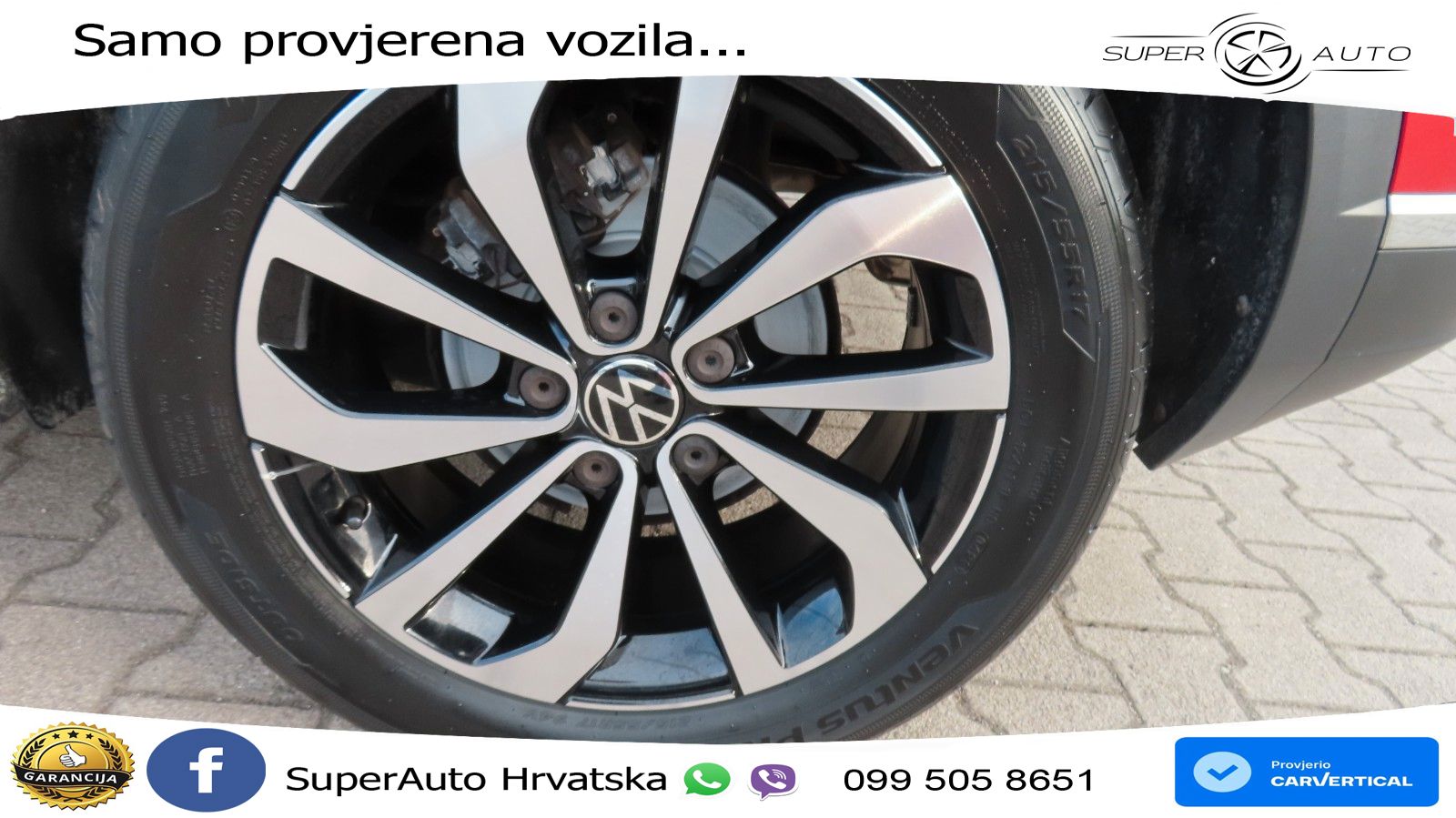 Volkswagen T-Roc 1.5 TSI (150 KS) DSG LED+GR SJED+ACC