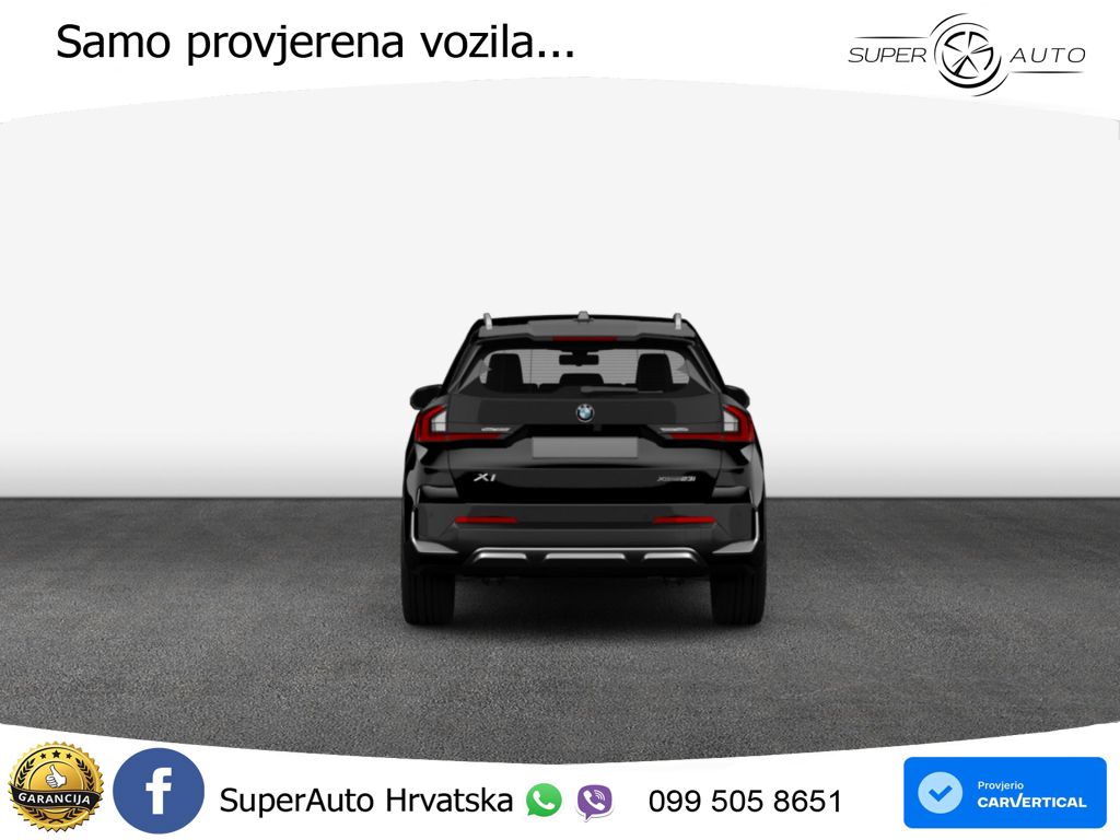 BMW X1 18i (136 KS) sDrive Steptronic