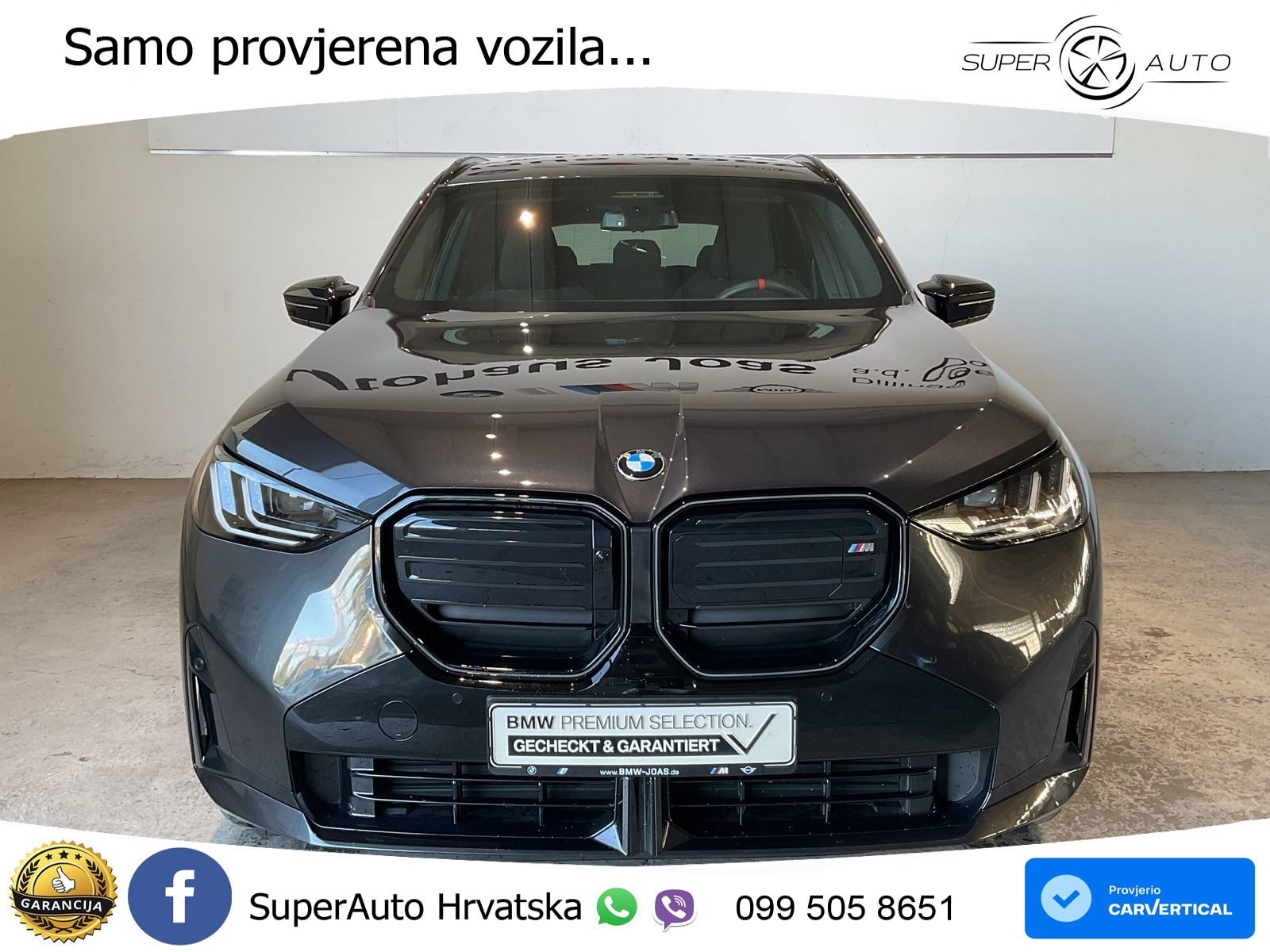 BMW X3 M50 xDrive Steptronic LED+GR SJED+ACC