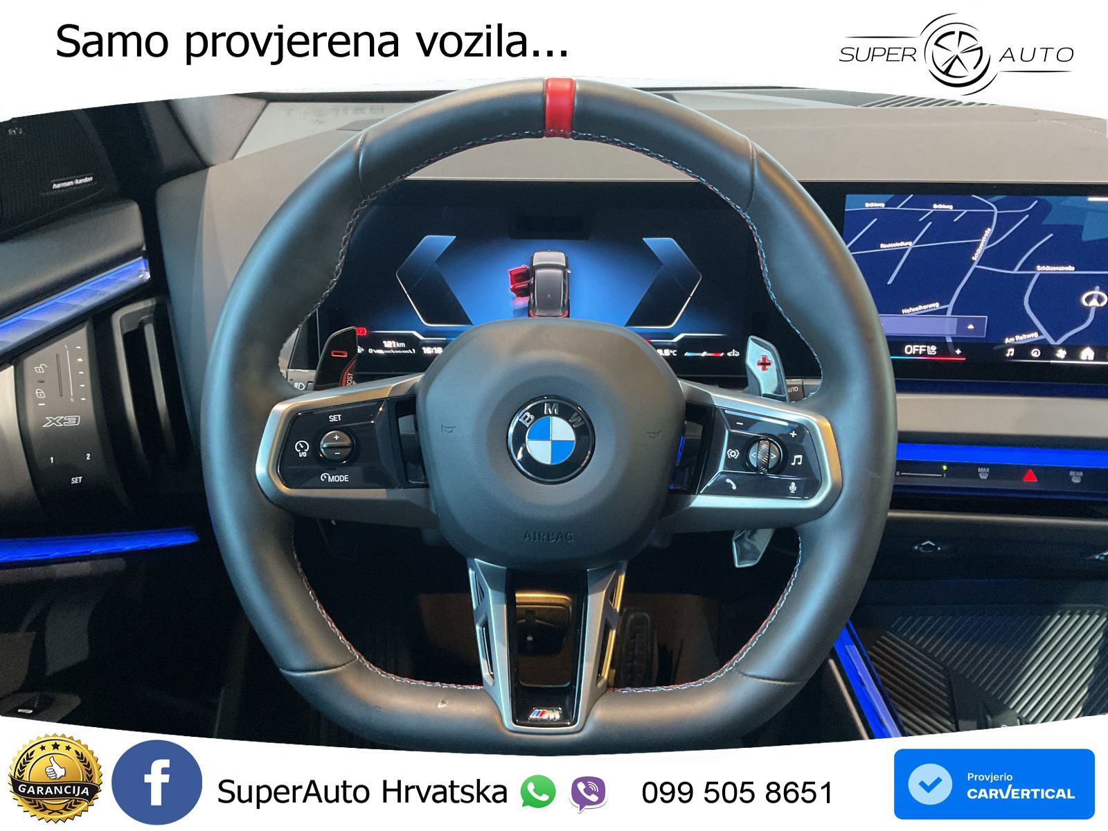 BMW X3 M50 xDrive Steptronic LED+GR SJED+ACC