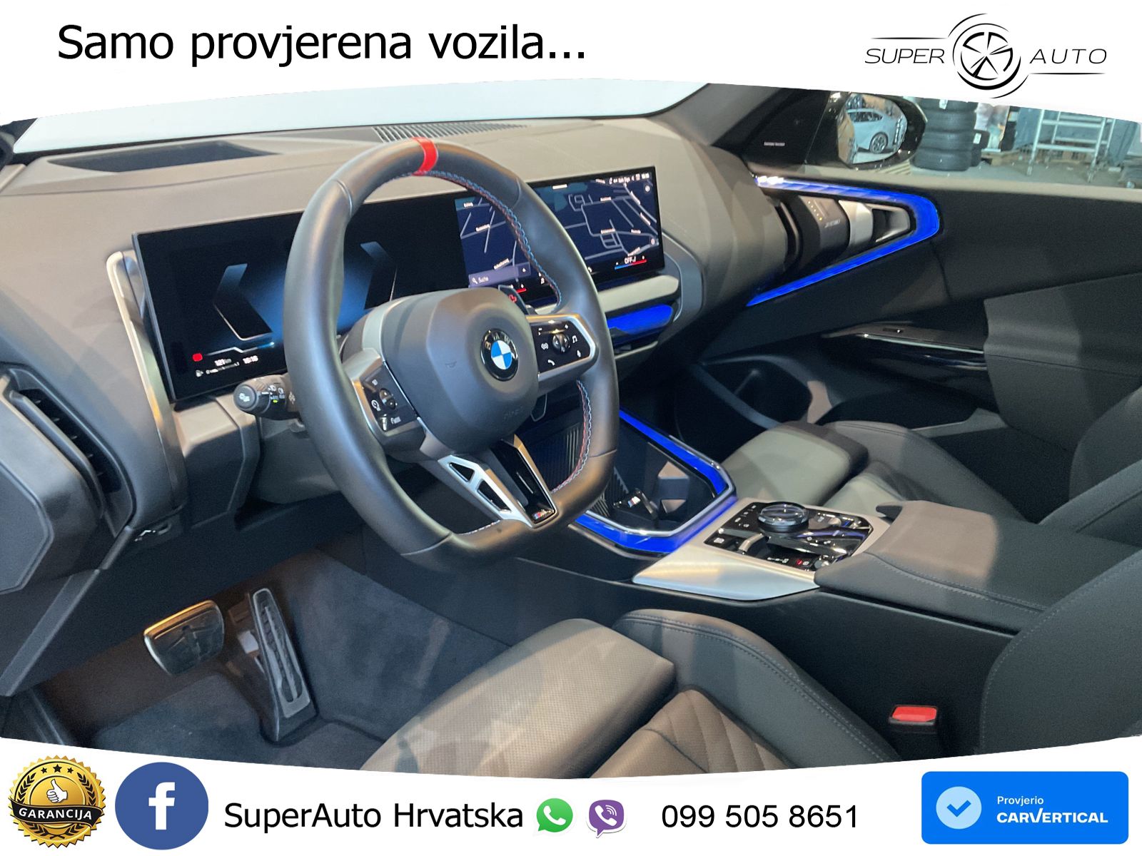 BMW X3 M50 xDrive Steptronic LED+GR SJED+ACC
