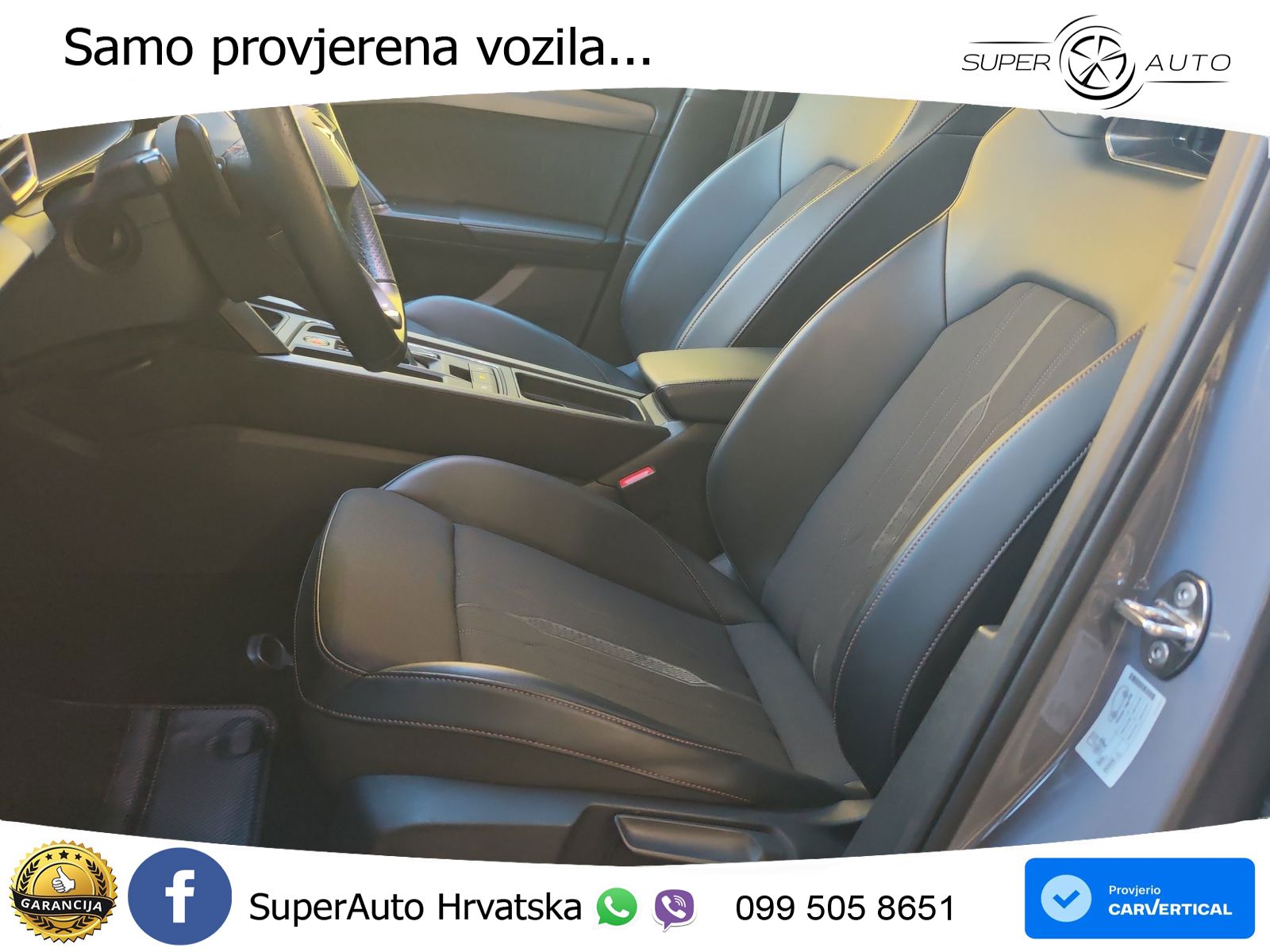 Cupra Formentor 1.4 TSI (245 KS) e-Hybrid DSG VZ LED+GR SJED+ACC