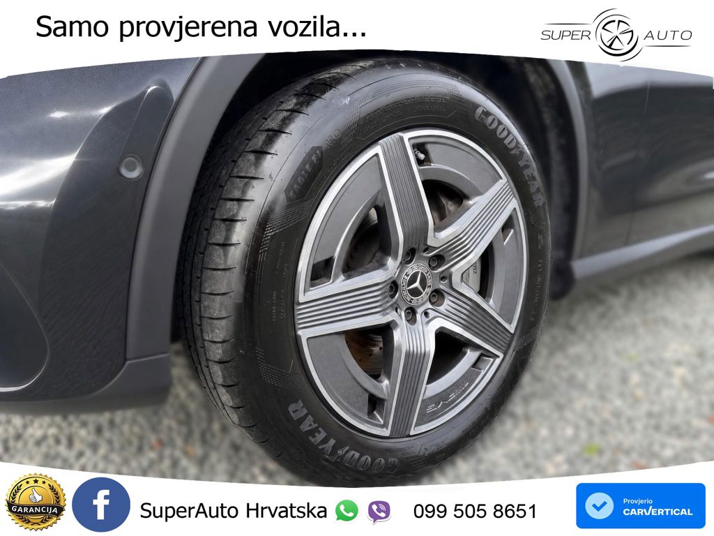 Mercedes GLC 300d (269 KS) 4MATIC 9G-TRONIC AMG LED+GR SJED+ACC