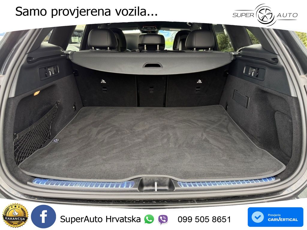 Mercedes GLC 300d (269 KS) 4MATIC 9G-TRONIC AMG LED+GR SJED+ACC
