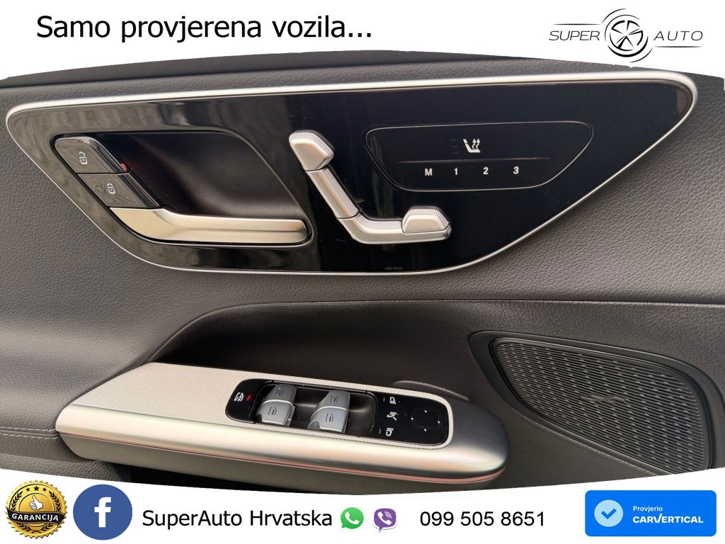 Mercedes GLC 300d (269 KS) 4MATIC 9G-TRONIC AMG LED+GR SJED+ACC
