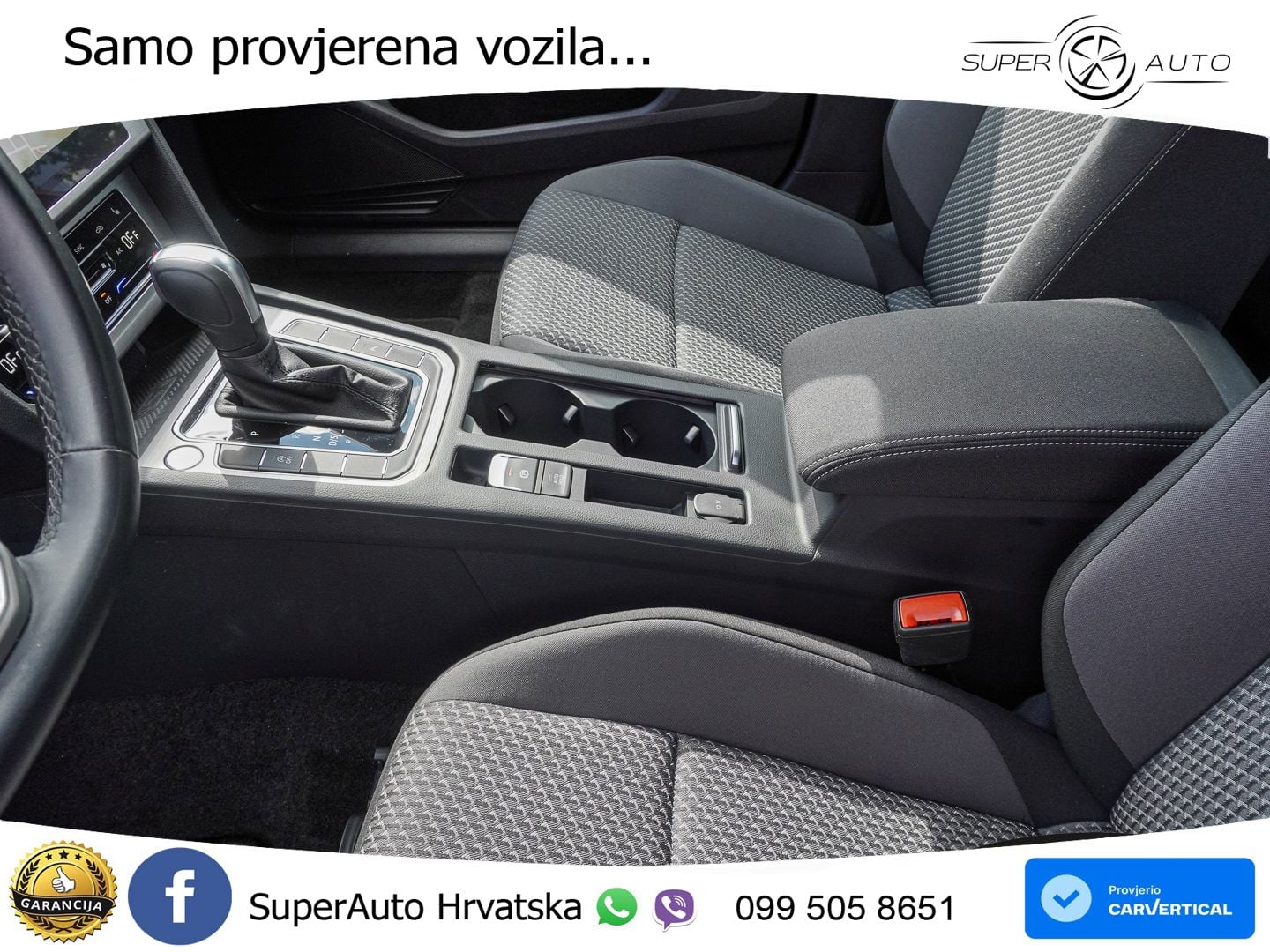 Volkswagen Passat Variant 1.5 TSI (150 KS) DSG ACT LED+GR SJED+ACC