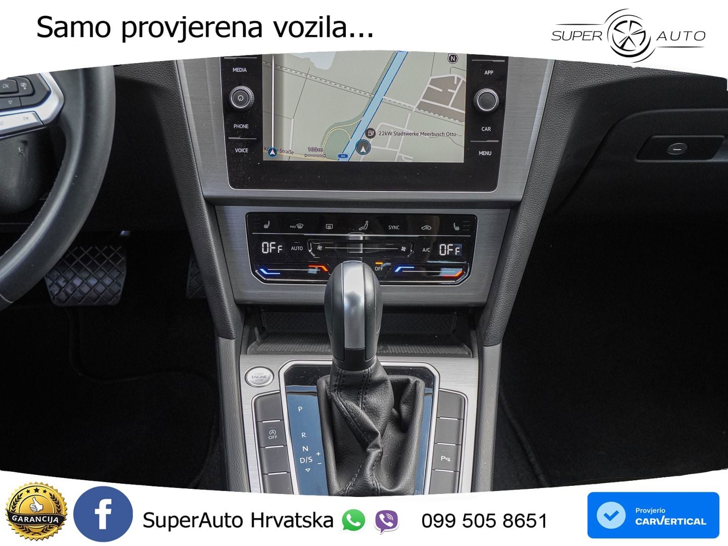 Volkswagen Passat Variant 1.5 TSI (150 KS) DSG ACT LED+GR SJED+ACC