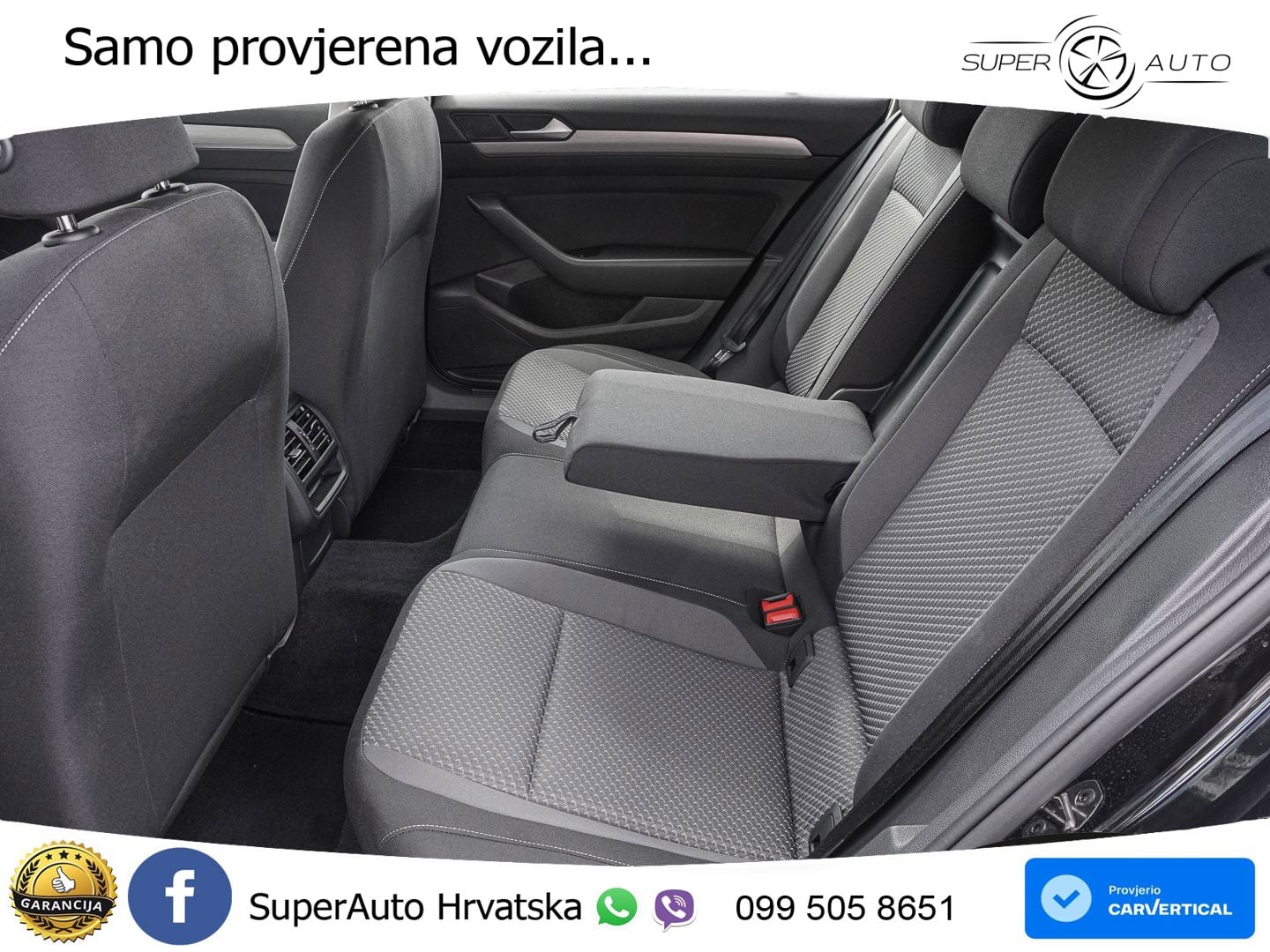 Volkswagen Passat Variant 1.5 TSI (150 KS) DSG ACT LED+GR SJED+ACC