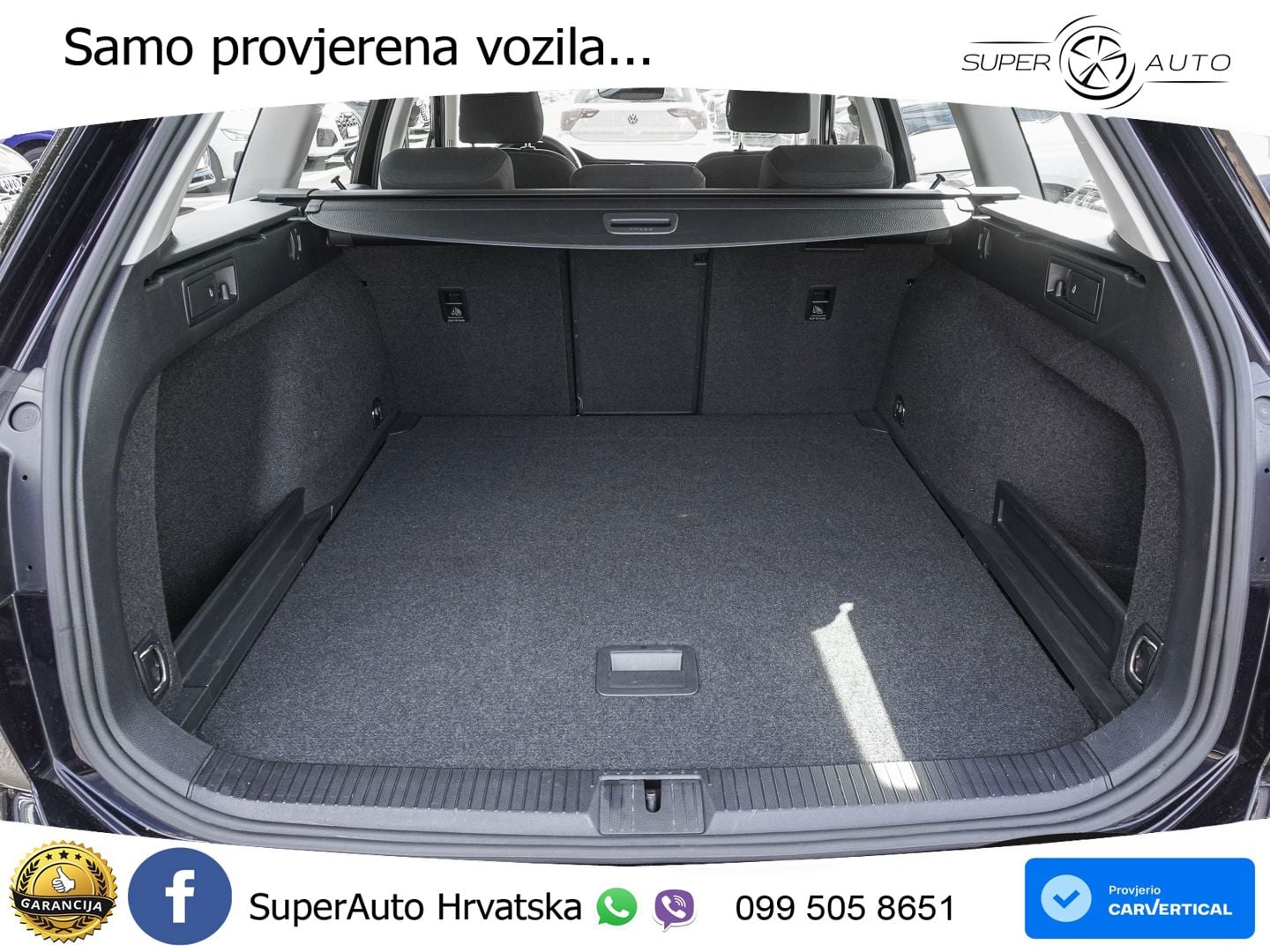 Volkswagen Passat Variant 1.5 TSI (150 KS) DSG ACT LED+GR SJED+ACC