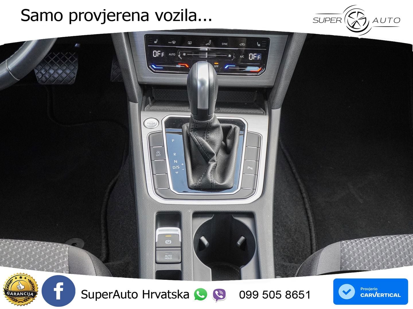 Volkswagen Passat Variant 1.5 TSI (150 KS) DSG ACT LED+GR SJED+ACC