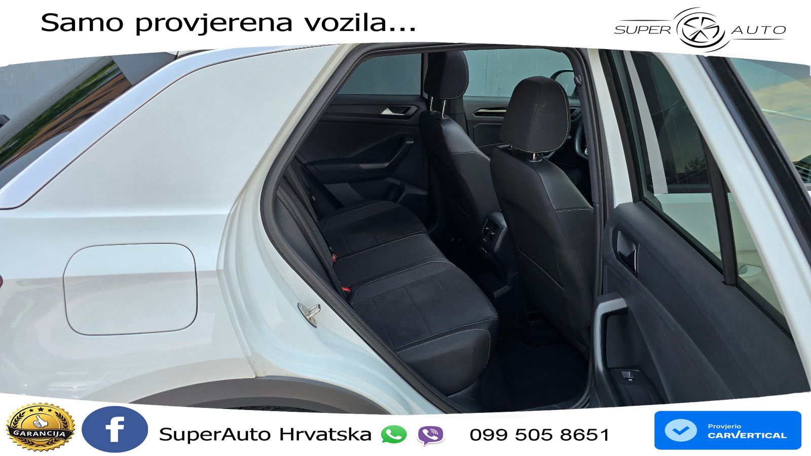 Volkswagen T-Roc I 1.5 TSI (150 KS) DSG LED+GR SJED+ACC