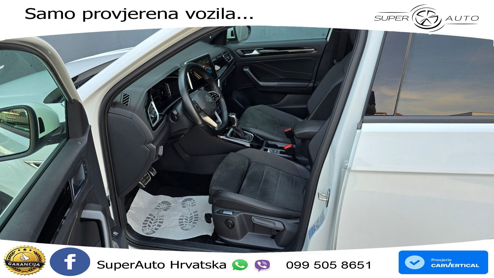 Volkswagen T-Roc I 1.5 TSI (150 KS) DSG LED+GR SJED+ACC