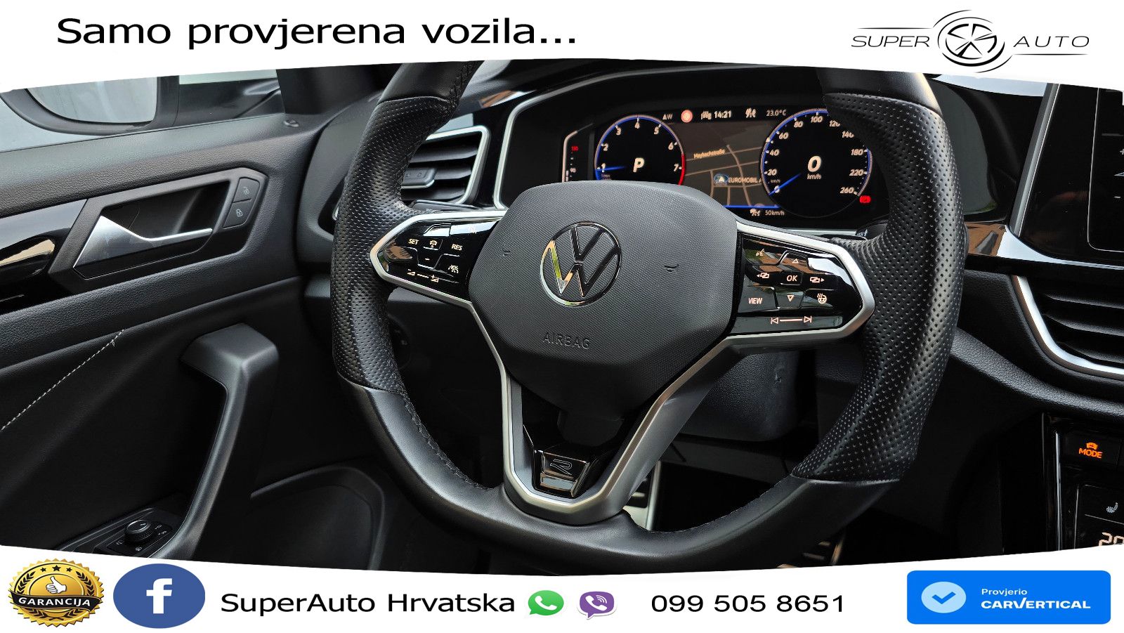 Volkswagen T-Roc I 1.5 TSI (150 KS) DSG LED+GR SJED+ACC