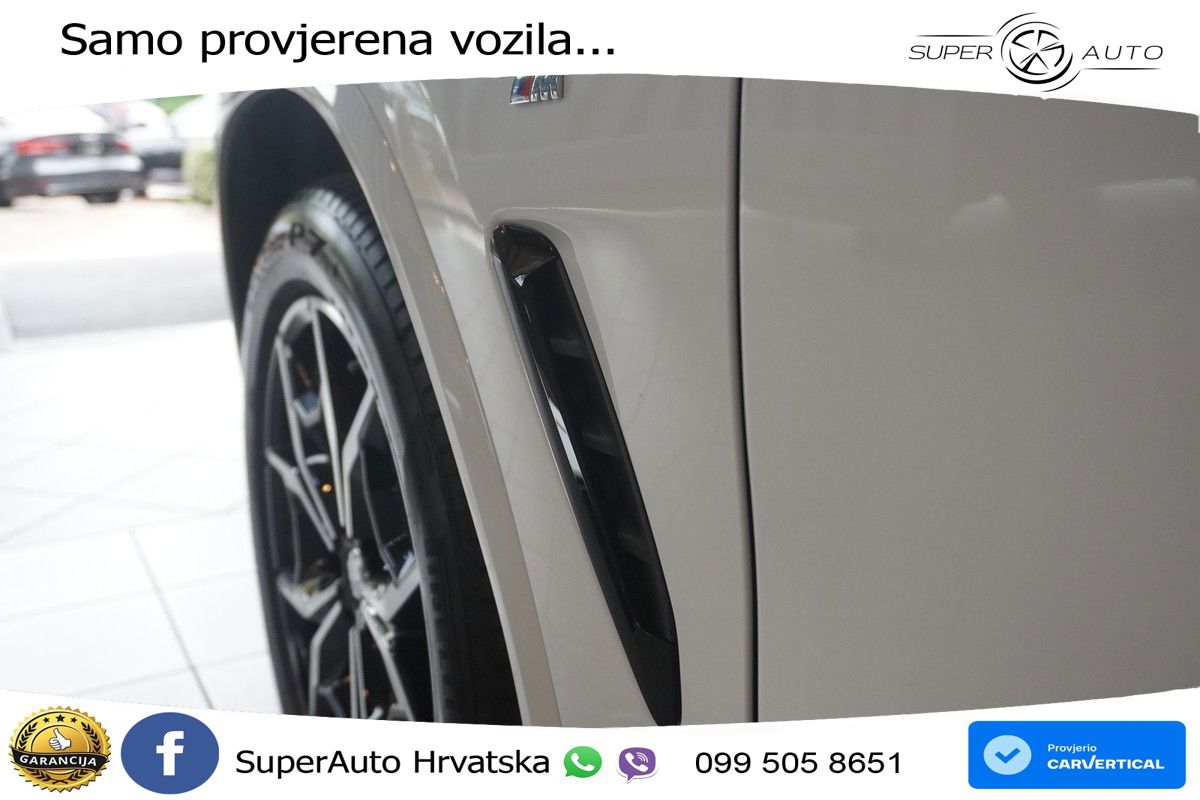 BMW X3 20i xDrive Steptronic M Sport