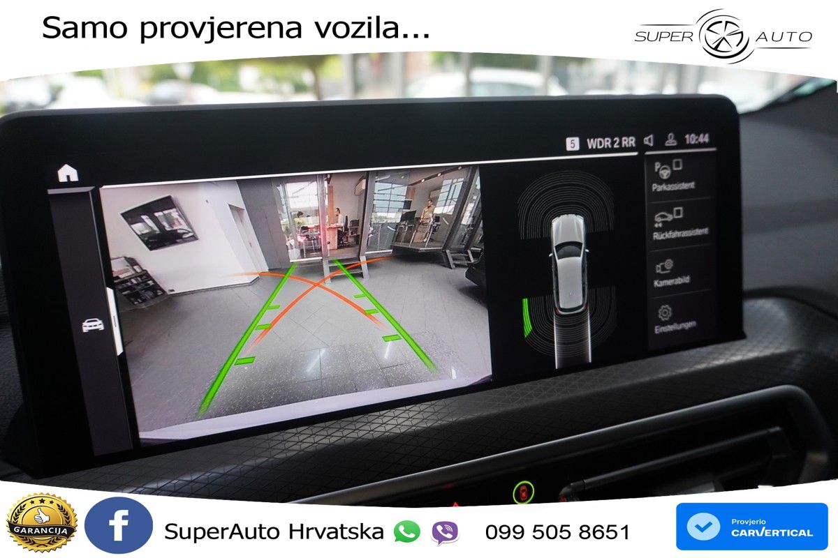 BMW X3 20i xDrive Steptronic M Sport