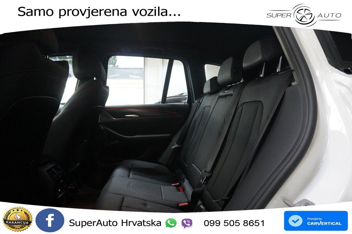 BMW X3 20i xDrive Steptronic M Sport